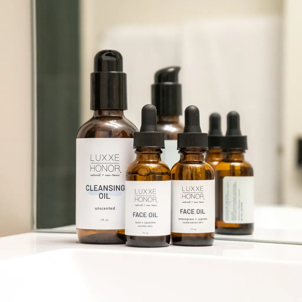 Luxxe Honor Skin Care Collection