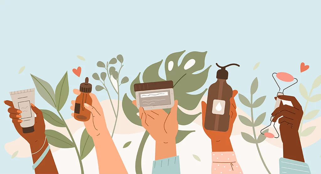 All-Natural Beauty Essentials: 5 Harmful Ingredients You Should Never Put on Your Skin