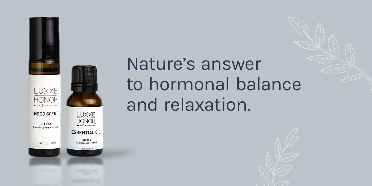 Neroli: Nature's Answer to Hormonal Balance and Relaxation