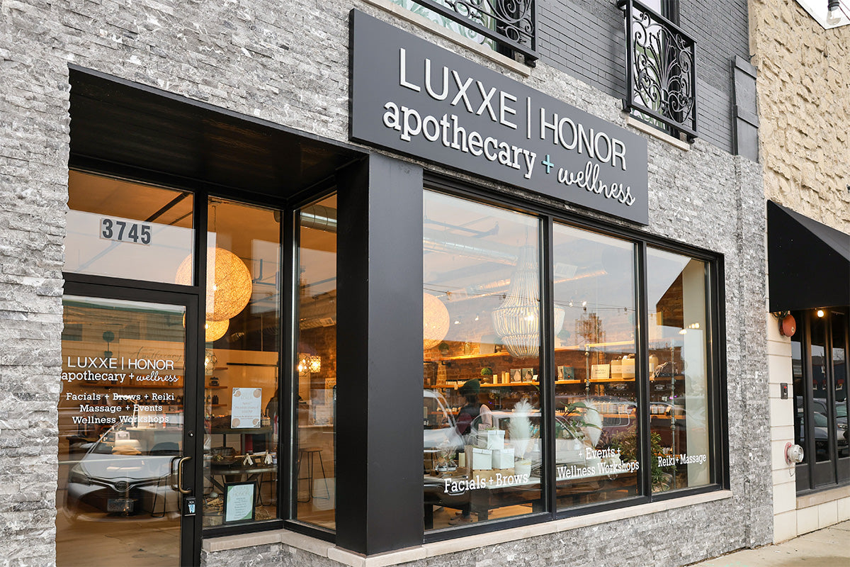 Luxxe Honor Brings Holistic Wellness and Clean Beauty to Brookfield