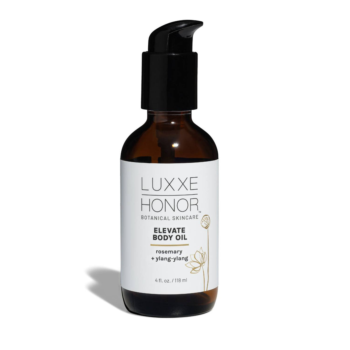 Elevate Essential Oil Body Oil: Energizing Natural Moisturizer with Essential Oils