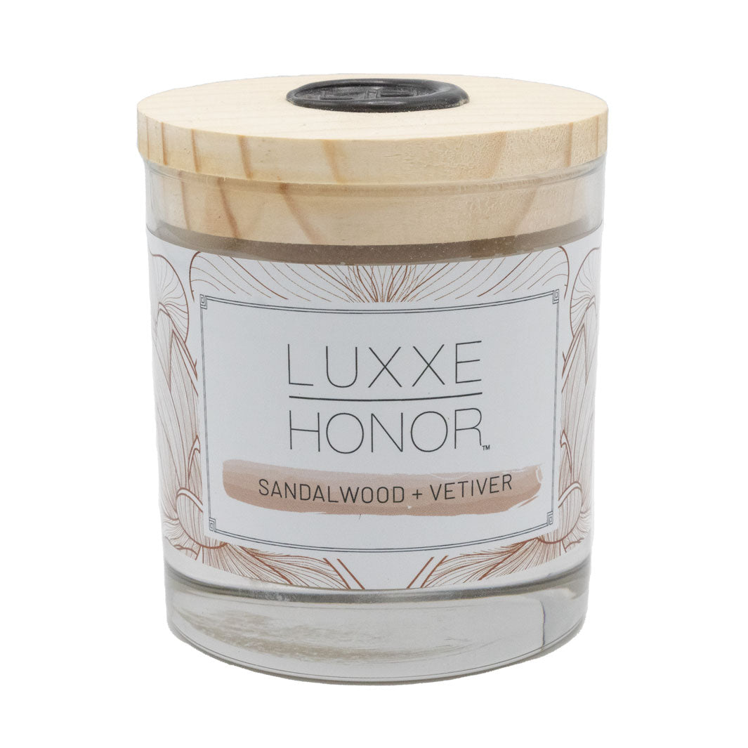 All-Natural Candles (Click for Multiple Scents)