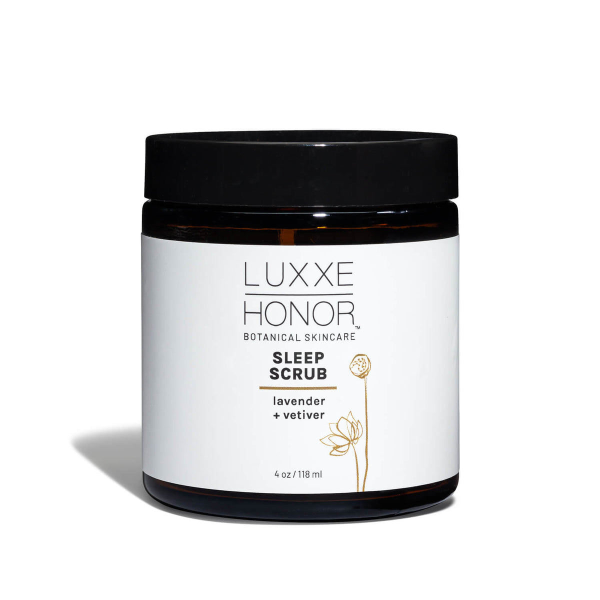 Sleep Body Scrub