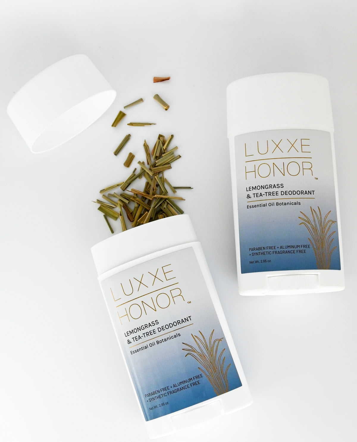 Lemongrass &amp; Tea-Tree Deodorant