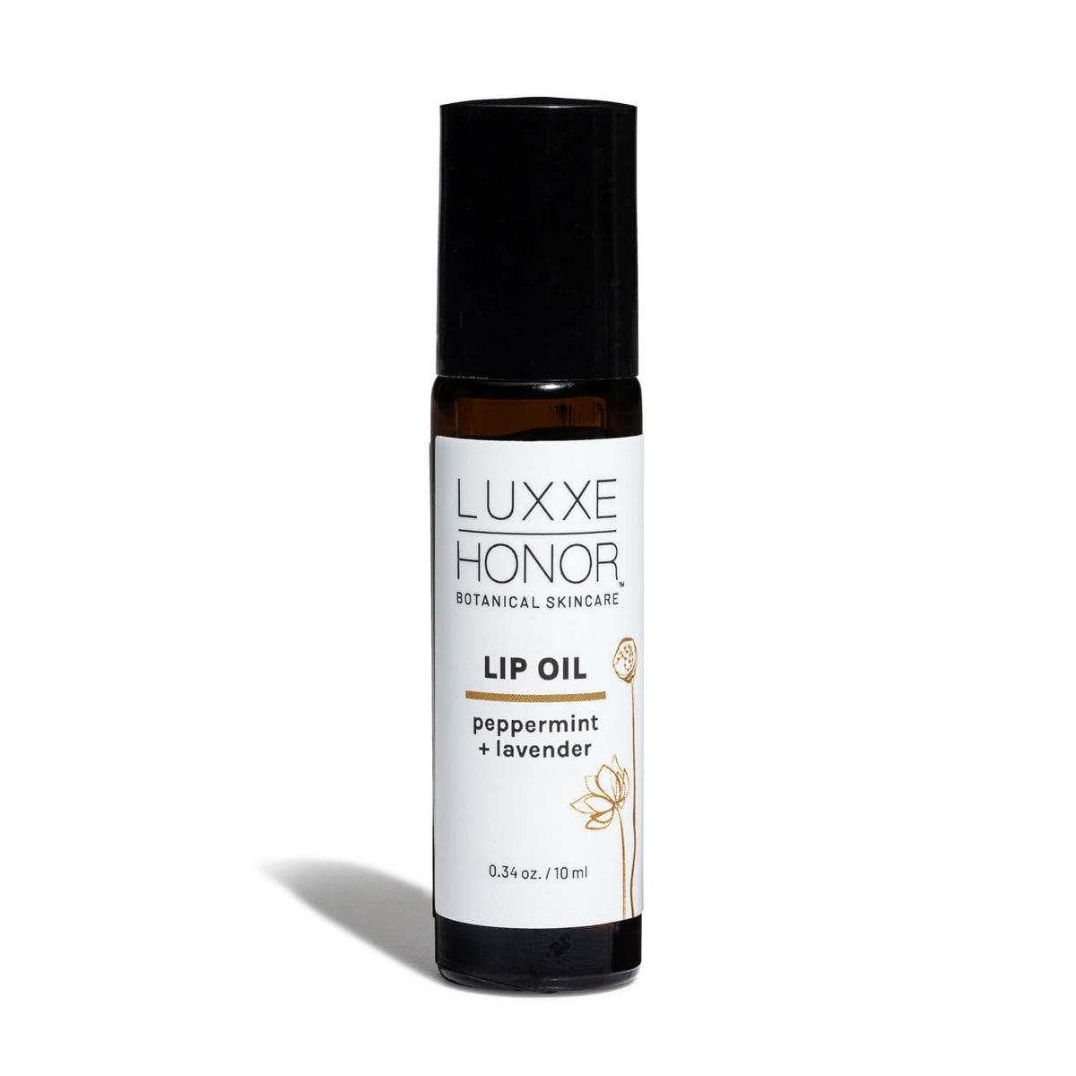 Peppermint  & Lavender Lip Oil