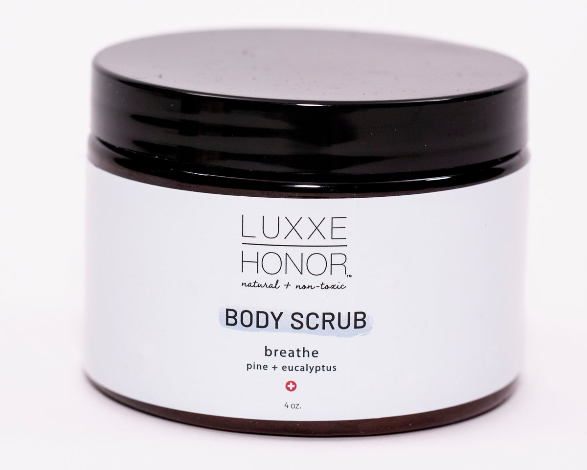 Breathe Body Scrub