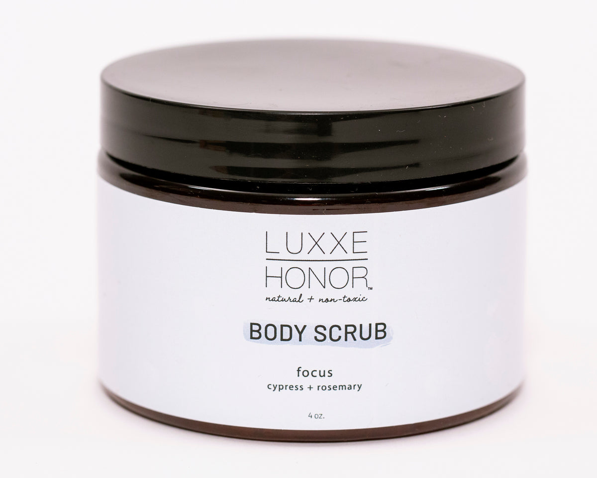 Breathe Body Scrub