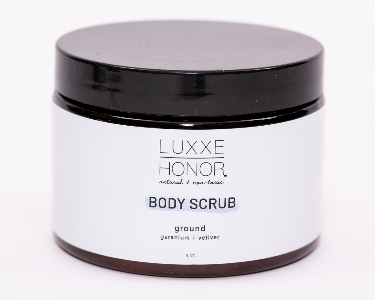 Breathe Body Scrub