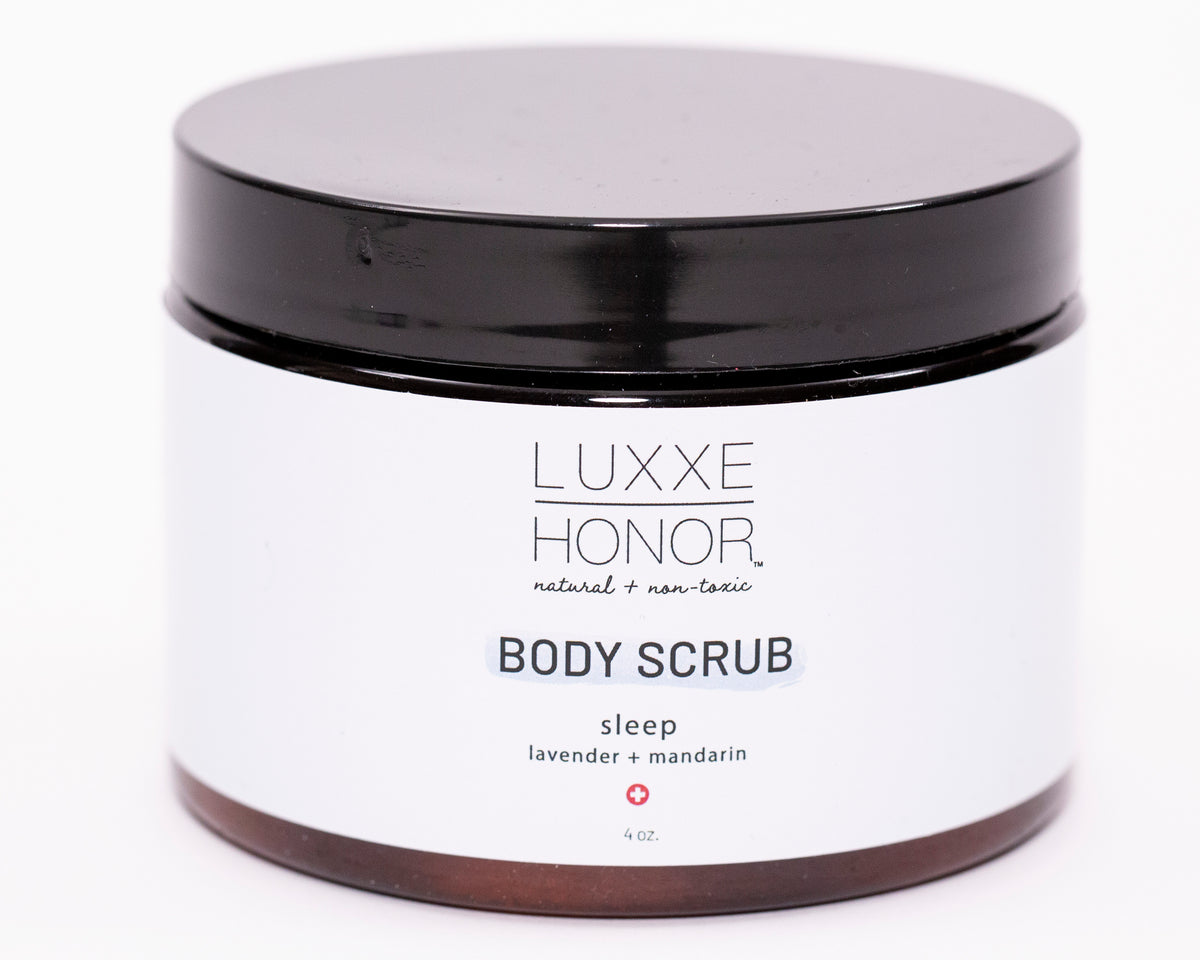 Breathe Body Scrub