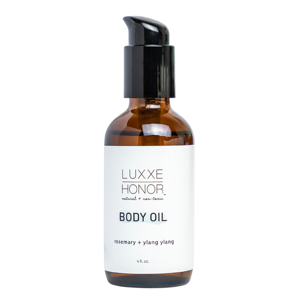 Essential Oil Uplifting Body Oil