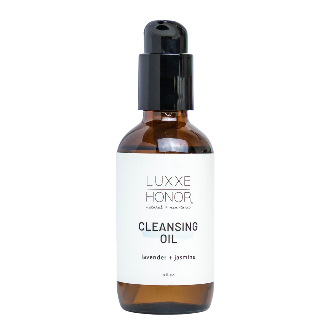 Makeup and Cleansing Oil (Removes Makeup & Debris)