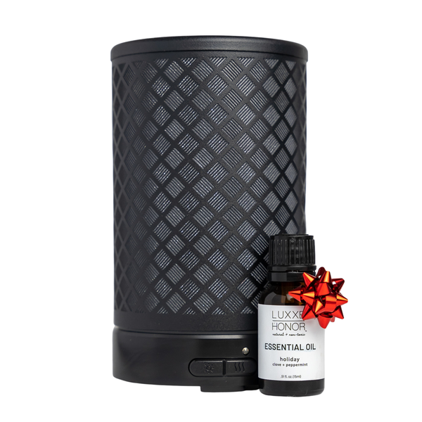 Be My Valentine Diffuser and Holiday Blend
