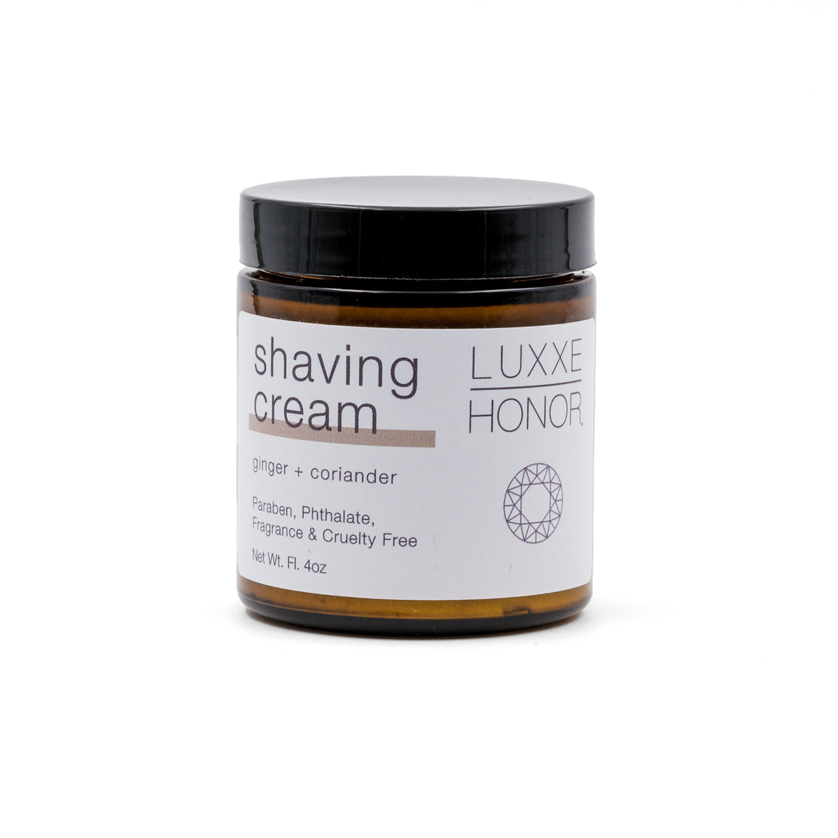 Non Toxic Shaving Cream for Men